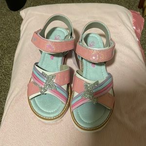 Skechers sandals size 1